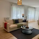 73m2 - 2 - Parking - Wi-fi Апартаменты