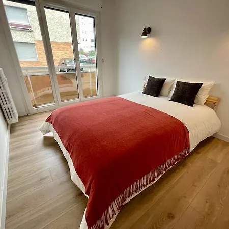 73m2 - 2 - Parking - Wi-fi 툴루즈