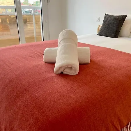 Apartment 73m2 - 2 - Parking - Wi-fi Toulouse