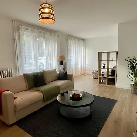 Appartamento 73m2 - 2 - Parking - Wi-fi Tolosa