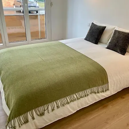 Apartment 73m2 - 2 - Parking - Wi-fi *