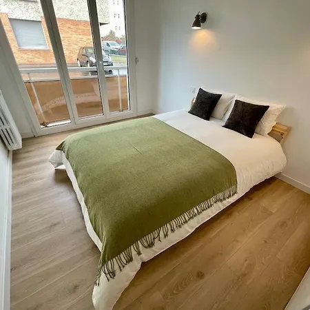 73m2 - 2 - Parking - Wi-fi Apartment