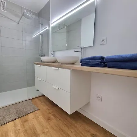 아파트 73m2 - 2 - Parking - Wi-fi *