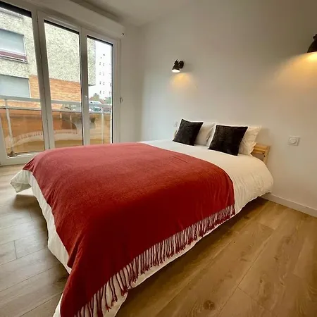 73m2 - 2 - Parking - Wi-fi