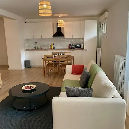 Appartamento 73m2 - 2 - Parking - Wi-fi Tolosa