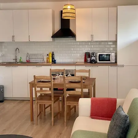 아파트 73m2 - 2 - Parking - Wi-fi *