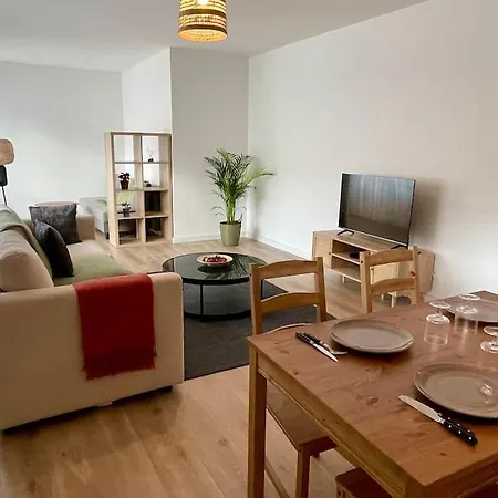 Apartment 73m2 - 2 - Parking - Wi-fi Toulouse
