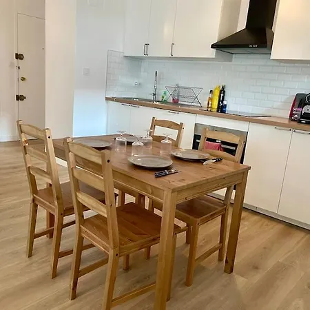 아파트 73m2 - 2 - Parking - Wi-fi *