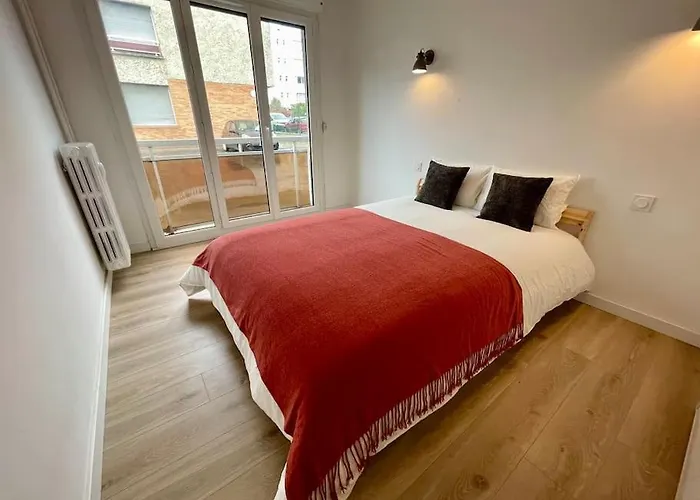 73m2 - 2 - Parking - Wi-fi Toulouse