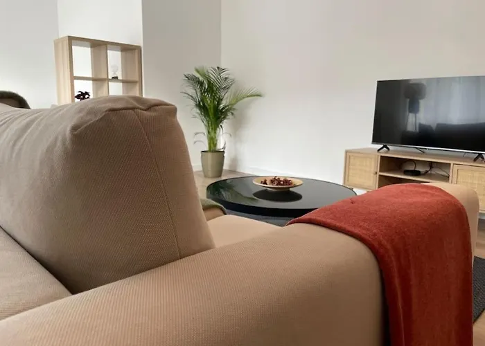 Appartement 73m2 - 2 - Parking - Wi-fi