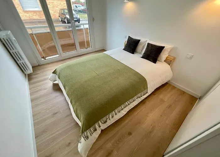 73m2 - 2 - Parking - Wi-fi