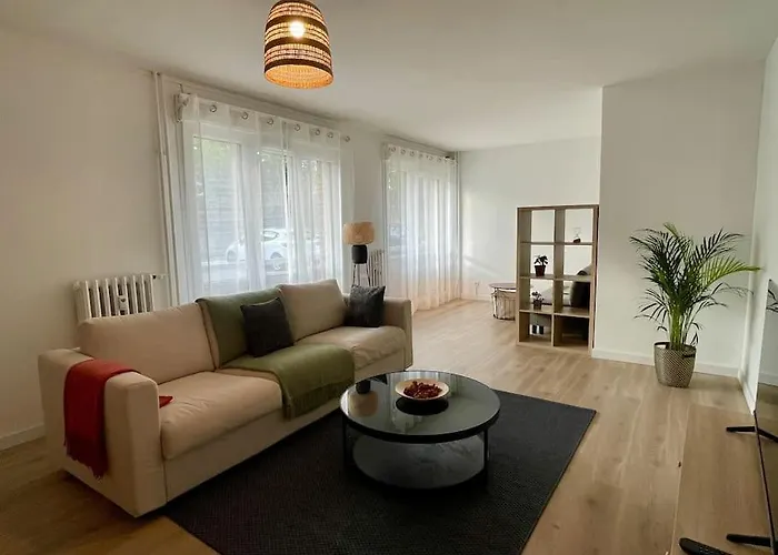 Appartement 73m2 - 2 - Parking - Wi-fi Toulouse