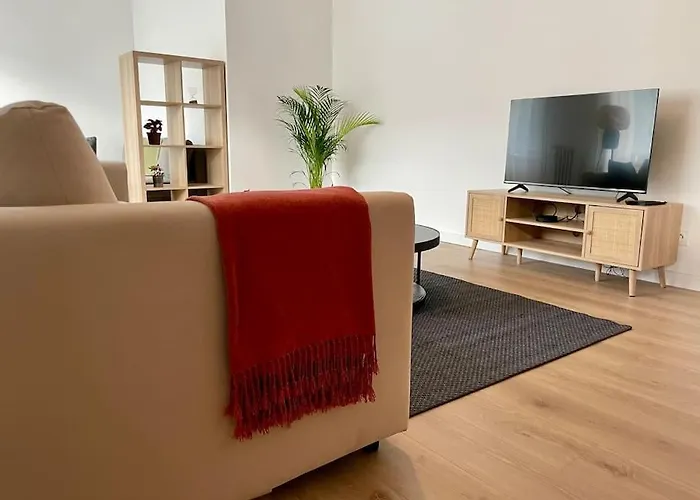 73m2 - 2 - Parking - Wi-fi Appartement *