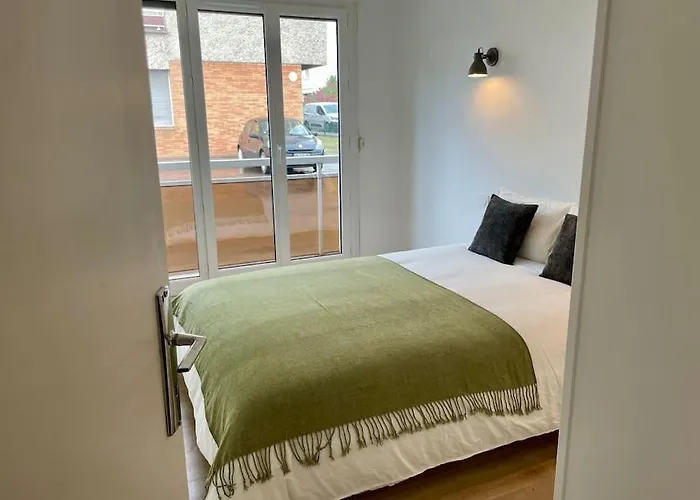 73m2 - 2 - Parking - Wi-fi *