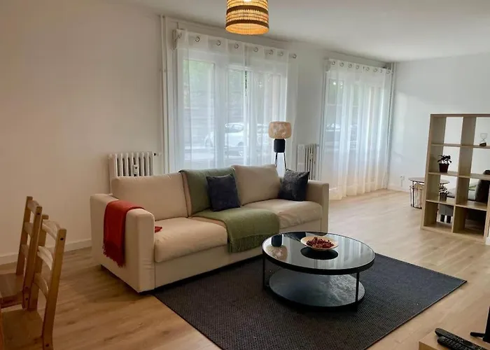 73m2 - 2 - Parking - Wi-fi Appartement