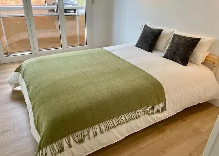 Appartement 73m2 - 2 - Parking - Wi-fi *