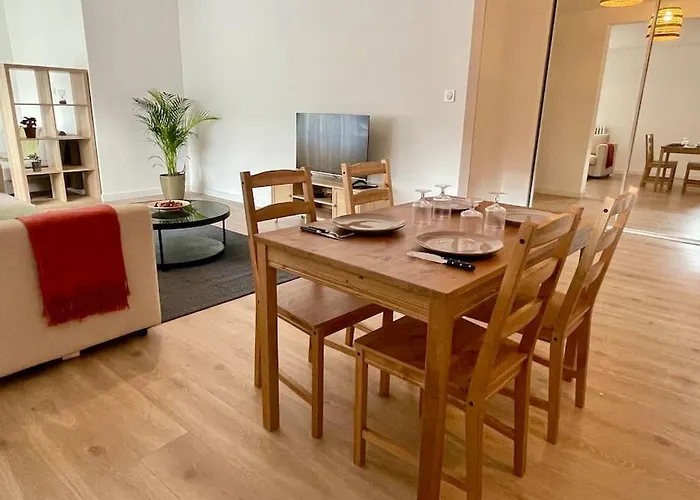 73m2 - 2 - Parking - Wi-fi Toulouse