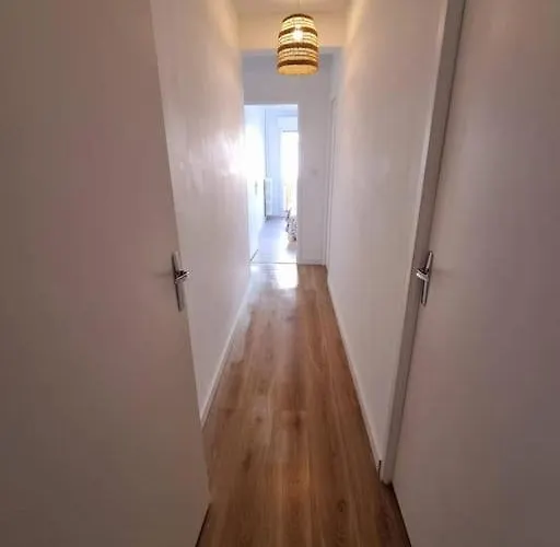 Appartement 73m2 - 2 - Parking - Wi-fi