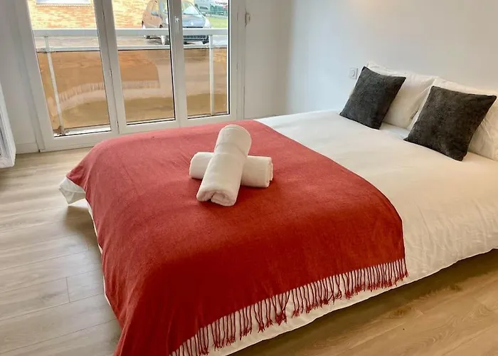 73m2 - 2 - Parking - Wi-fi *