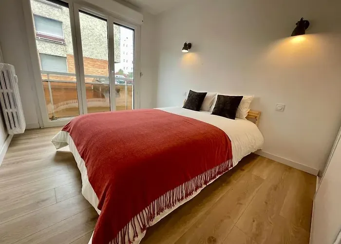 73m2 - 2 - Parking - Wi-fi