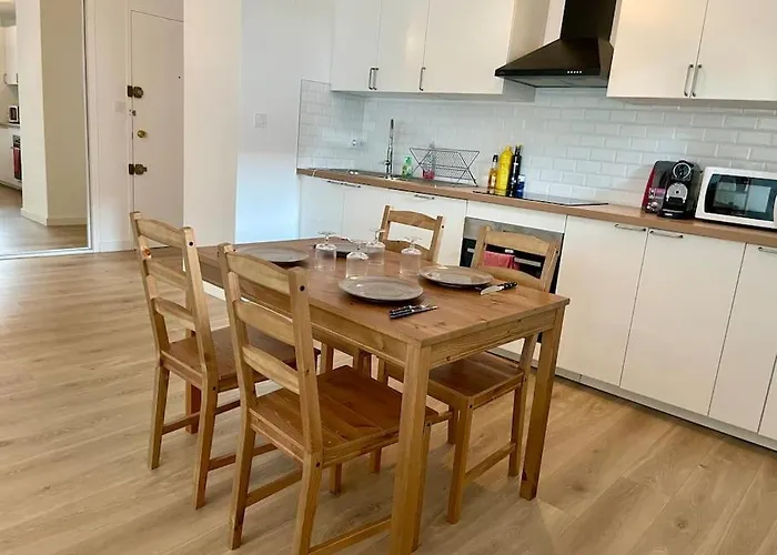 Appartement 73m2 - 2 - Parking - Wi-fi *