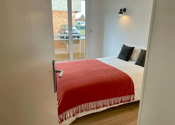 73m2 - 2 - Parking - Wi-fi *