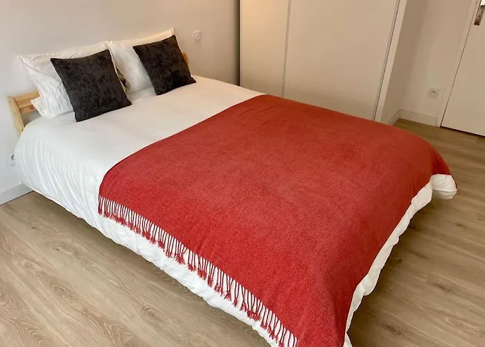 73m2 - 2 - Parking - Wi-fi * Toulouse