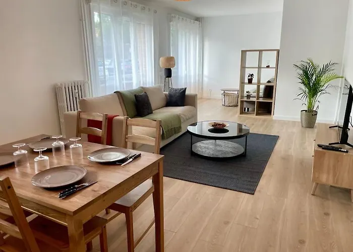 Lejlighed 73m2 - 2 - Parking - Wi-fi